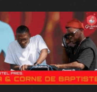 Mörda Groove Cartel Afro Tech Mix Download
