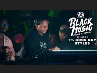Mr JazziQ Black Music Mix Episode 5 Download