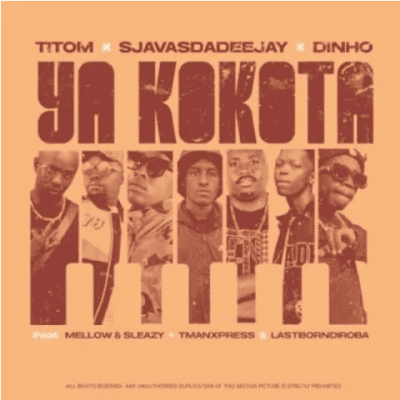 SjavasDaDeejay Ya Kokota Mp3 Download