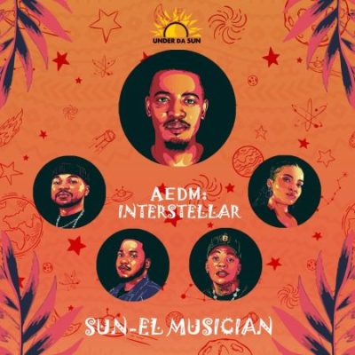 Sun-EL Musician AEDM Interstellar EP Download