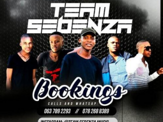 Team Sebenza Oo Goliath Mp3 Download