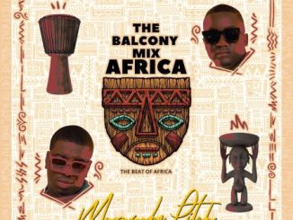 Balcony Mix Africa Making Love Mp3 Download