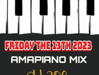 DJ Ace Amapiano Mix Download