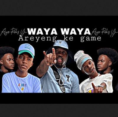 Mellow & Sleazy Waya Waya Mp3 Download