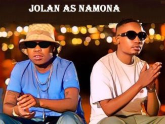 Reece Madlisa Jolan As Namona Mp3 Download