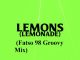 AKA Lemonade Mp3 Download