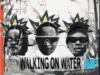 Audiomarq Walking on Water Mp3 Download
