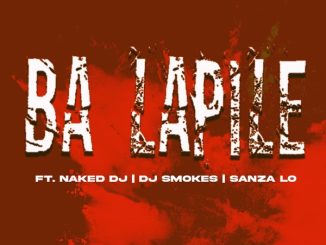 DJ Jawz Ba Lapile Mp3 Download