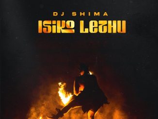 DJ Shima Isiko Lethu EP Download