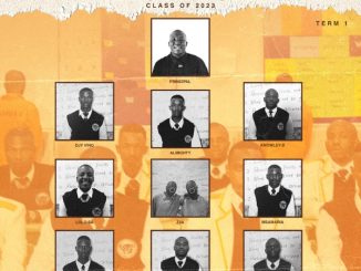 Ezase Thupa Class of 2023 Term 1 Album Tracklist