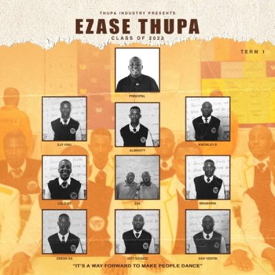 Ezase Thupa Tsekeleke Mp3 Download