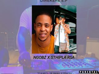 Ngobz Direkere EP Download