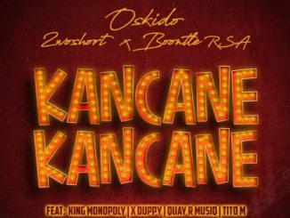 Oskido Kancane Kancane Mp3 Download