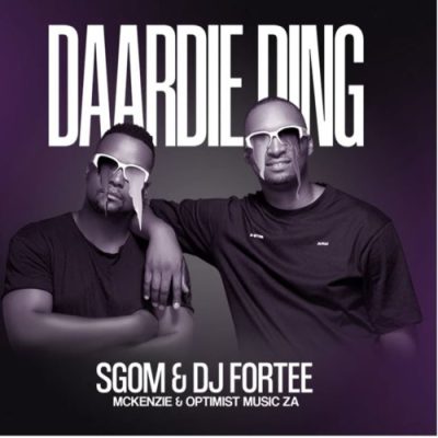 Sgom Daardie Ding Mp3 Download