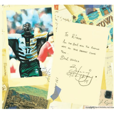 YoungstaCPT Benni McCarthy Mp3 Download
