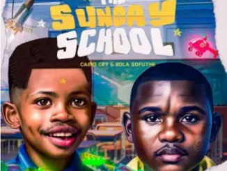 Cairo Cpt The Sunday School EP Download