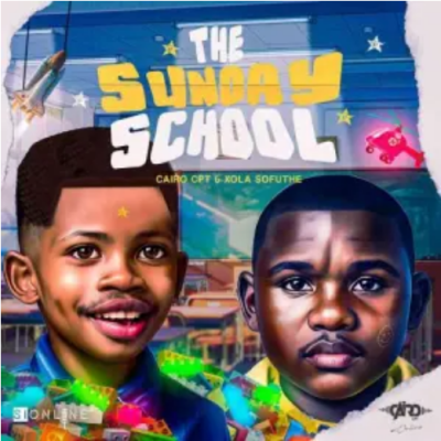 Cairo Cpt The Sunday School EP Download