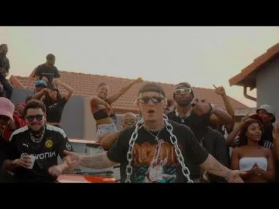 Costa Titch Nkalakatha Remix Video Download