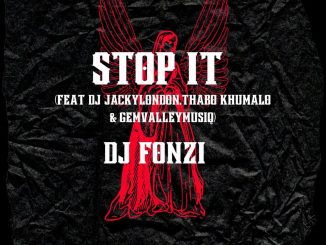 DJ Fonzi Stop It Mp3 Download