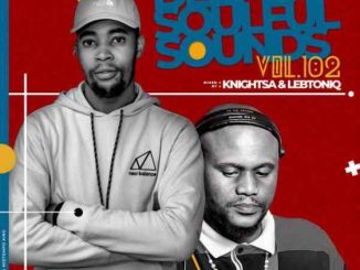 Knight SA Deeper Soulful Sounds Vol 102 Mix Download