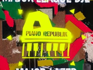 Major Lazer Ngibambe Mp3 Download