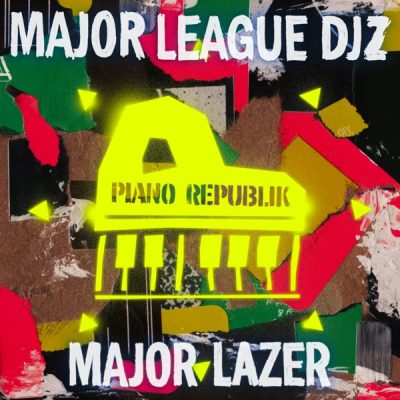 Major Lazer Ke Shy Mp3 Download