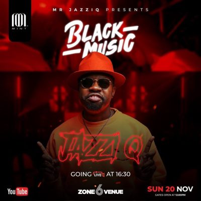 Mr JazziQ Moza Airways Mp3 Download