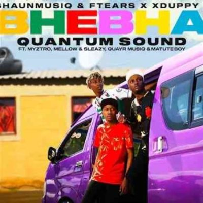 Shaunmusiq Bhebha Mp3 Download