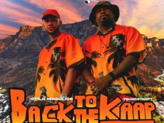 Stilo Magolide Back To The Kaap Mp3 Download