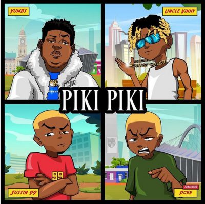 Yumbs Piki Piki Mp3 Download