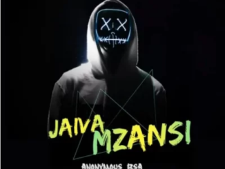 Anonymous RSA Jaiva Mzansi Mp3 Download