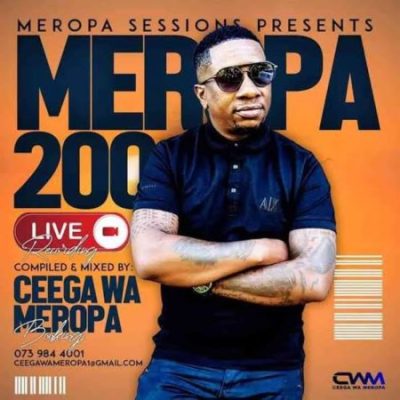 Ceega Meropa 200 Mix Download
