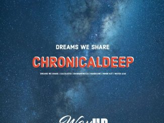 Chronical Deep Dreams We Share EP Download