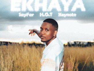 Cyfred Ekhaya Mp3 Download