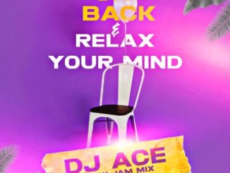 DJ Ace Sit Back & Relax Your Mind Mp3 Download