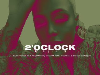 DJ Black Velvet SA 2'Oclock Mp3 Download