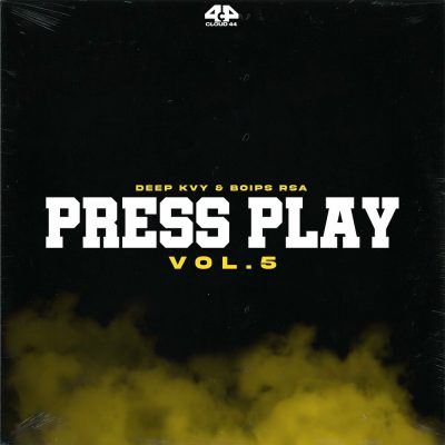 Deep Kvy Press Play Vol. 5 Mix Download