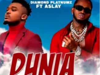Diamond Platnumz DUNIA Mp3 Download