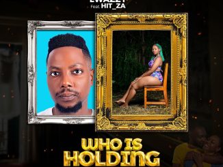 Lwazzy Who Is Holding You Mp3 Download