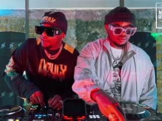 Major League DJz Amapiano Balcony Mix Live in Sydney Australia Mp3 Download