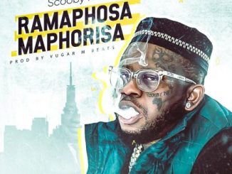 Scooby Nero Ramaphosa Maphorisa Mp3 Download