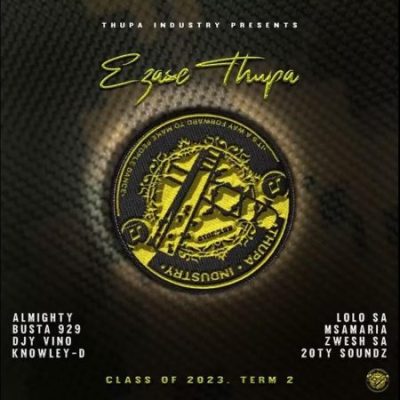Almighty SA Dlula Mp3 Download