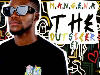 Andiler Madylezar M.A.N.G.E.N.A The Outsider EP Download