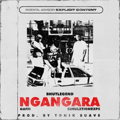 BhutLegend Ngagara Mp3 Download