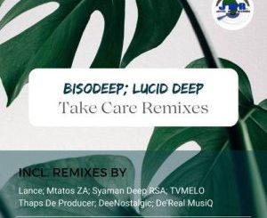 BisoDeep Take Care Remix Mp3 Download