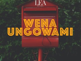 DJ Khyber Wena Ungowami Mp3 Download