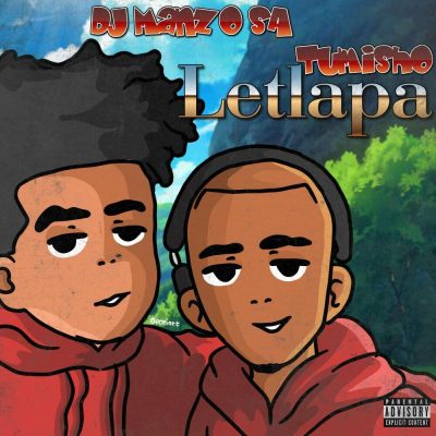 DJ Manzo SA Letlapa Mp3 Download