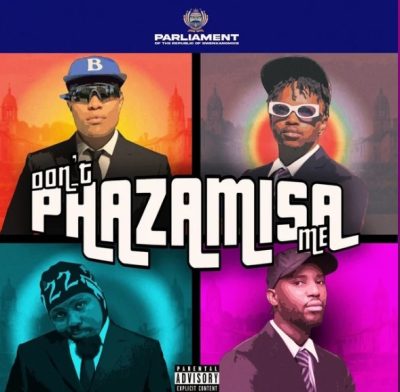 DJ Speedsta Don't PHAZAMISA Me Mp3 Download