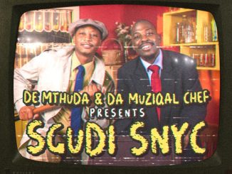 De Mthuda Sgudi Snyc EP Download
