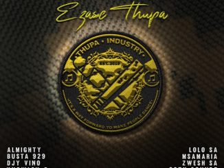 Ezase Thupa Mashona Mp3 Download